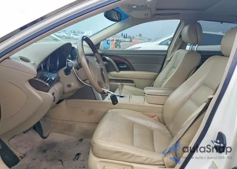 2006 Acura Rl from USA, damaged, VIN JH4KB16516C003247